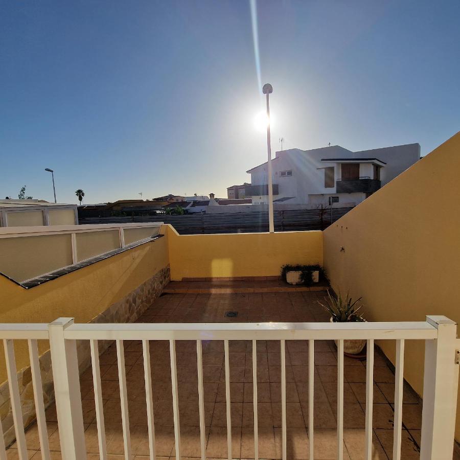 Integral 5 Coliving El Médano Exterior foto